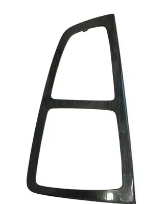 Audi Q7 4M Other center console (tunnel) element 4M1863321