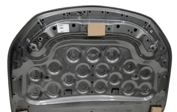 Mercedes-Benz GLB x247 Engine bonnet/hood A2478800057