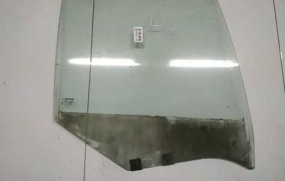 Renault Thalia I Rear door window glass as2