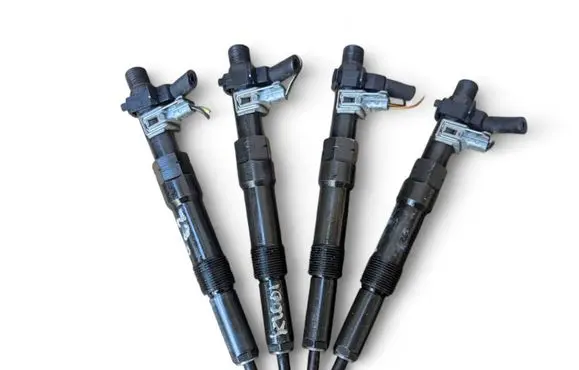 Jaguar X-Type Fuel injector EJDR00701D 6S7Q-9K546-AA