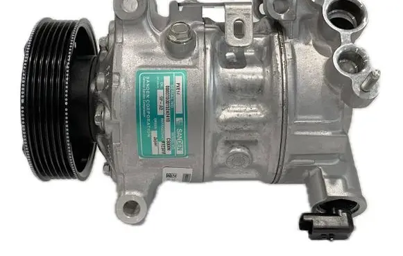 Citroen Jumpy Air conditioning (A/C) compressor (pump) 1614326680 1643639380 1635514980