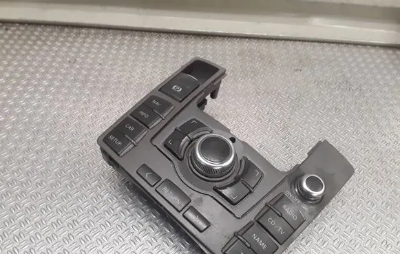 Audi A6 S6 C6 4F Head unit multimedia control 4F1919610K