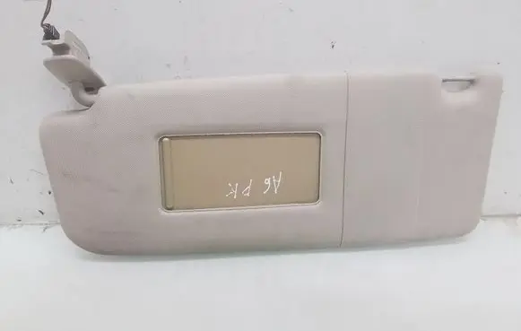 Audi A6 S6 C5 4B Sun visor