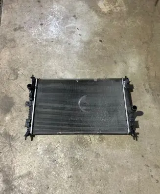 Citroen Berlingo Coolant radiator 9809141780 96T9STW