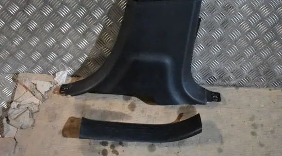 Mercedes-Benz GLE W167 Other sill/pillar trim element 