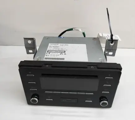 Toyota Hilux (AN120, AN130) Radio/CD/DVD/GPS head unit 861200KE91
