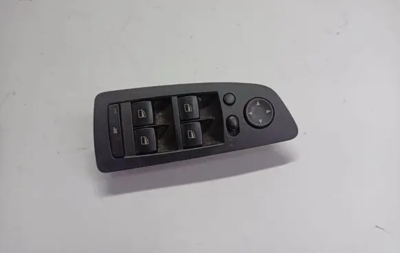 BMW 1 E81 E87 Electric window control switch 9132092 09W28K605