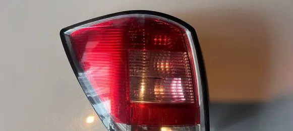 Opel Astra H Rear/tail lights 417201 13223675 565461589