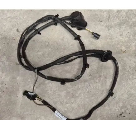 Audi Q7 4M Wiring harness 4M0971124K