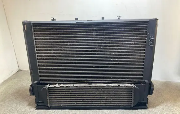 BMW 3 GT F34 Radiator set 