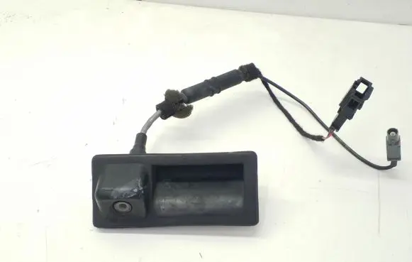Audi Q5 SQ5 Tailgate handle with camera 5N0827566AA