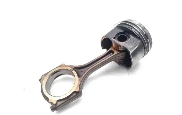 Mazda 6 Piston with connecting rod SHY1
