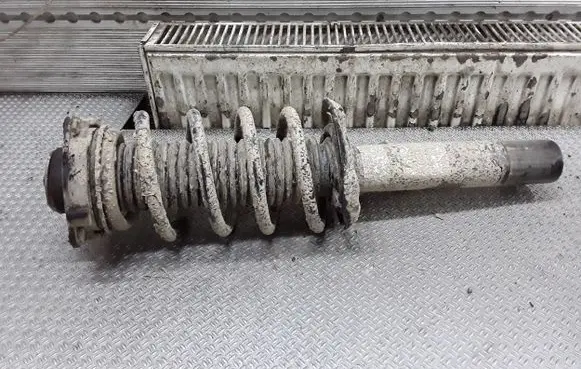 Volkswagen Touran I Front shock absorber with coil spring
