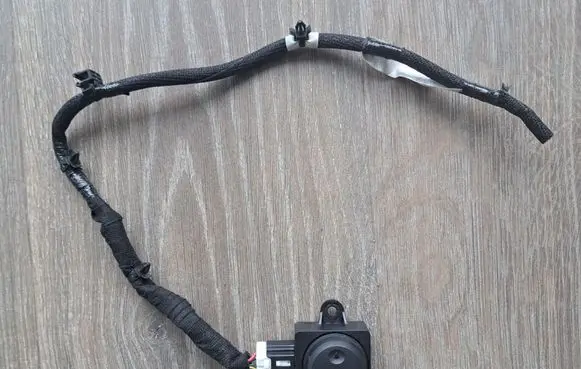 Nissan X-Trail T33 Seat control switch 3515X