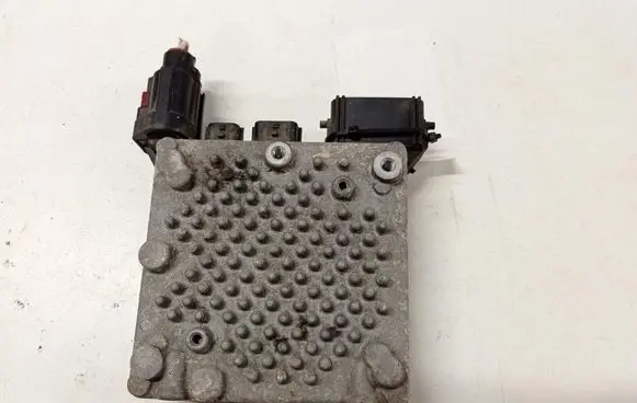 Mazda 6 Power steering control unit/module GS1D67880F K2225 XJ61XYE00