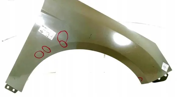 Ford Focus Fender 1418006