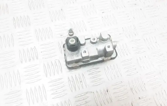 Volvo S60 Turbine electric control actuator 730314 6NW009228