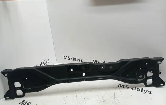 Mercedes-Benz E W212 Top upper radiator support slam panel A2126200072 2126200072 A2126201100
