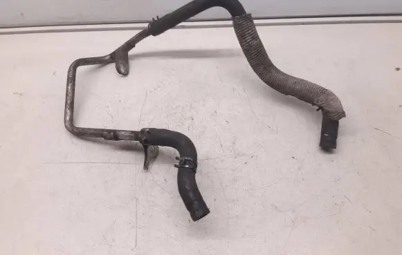Toyota Avensis T250 Exhaust gas pipe 