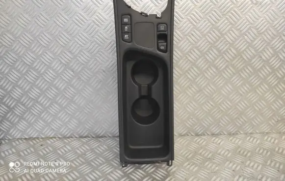 Toyota Yaris Panel drawer/shelf pad 0D350