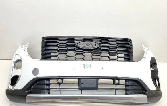 Front bumper