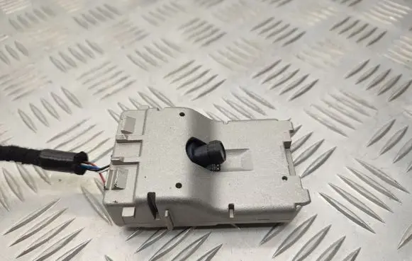 Windshield/windscreen camera