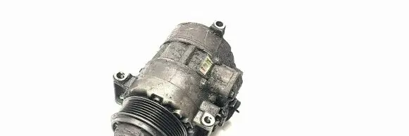 Mitsubishi Montero Air conditioning (A/C) compressor (pump)