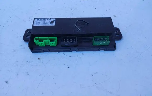 Toyota Proace Door control unit/module 9825290280 01066059003