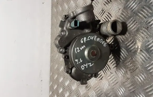 Water pump