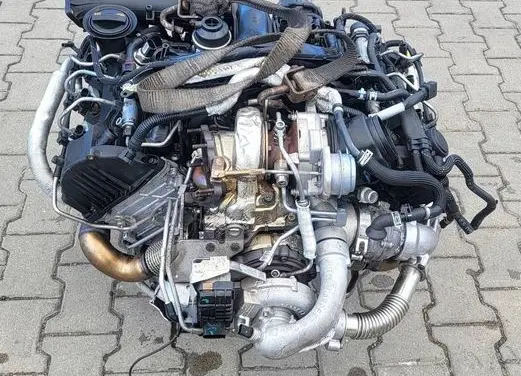 Audi A6 S6 C7 4G Engine swap CVU