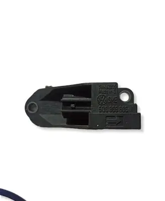 Volkswagen Transporter - Caravelle T5 Airbag deployment crash/impact sensor 5WK42895 6Q0909606K