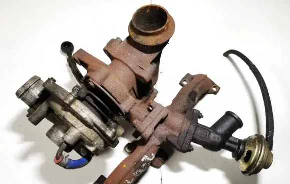Peugeot 206 Turbo 9622526980