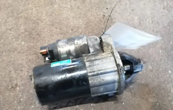 KIA Picanto Starter motor 3610003400