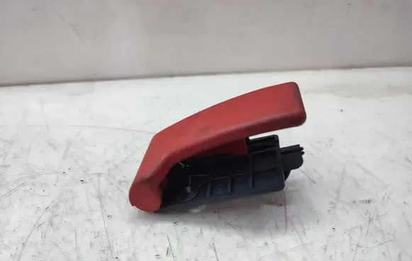 Mercedes-Benz E W212 Engine bonnet (hood) release handle A1248800320