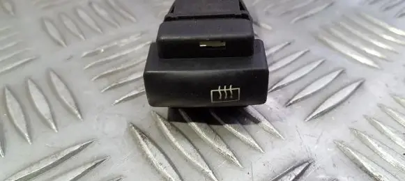 Peugeot 306 Windscreen/window heater switch
