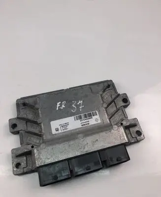 Renault Zoe Engine control unit/module 237D40289R