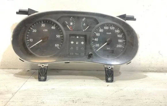 Renault Trafic II (X83) Speedometer (instrument cluster) 216501738