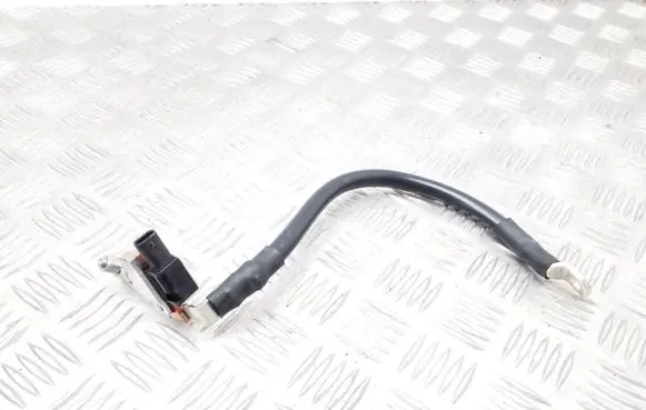 Audi A6 S6 C7 4G Negative earth cable (battery) 8T0915181