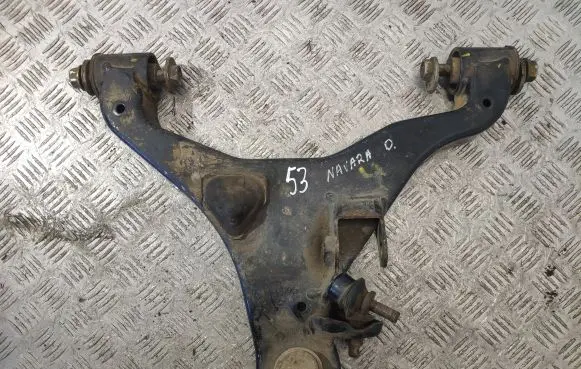 Nissan NP300 Front lower control arm/wishbone 54500