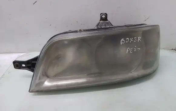 Peugeot Boxer Headlight/headlamp