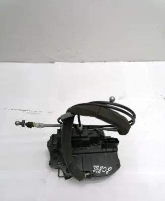 Nissan Tiida C11 Rear door lock