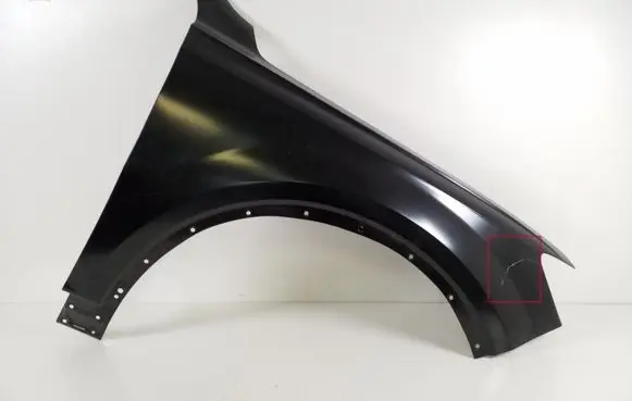 Audi Q7 4M Fender