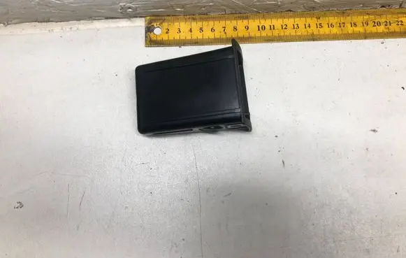 Mercedes-Benz E W212 Ashtray (rear) A2128100130 12018