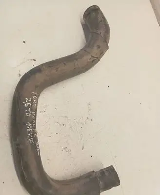 Ford Ranger Intercooler hose/pipe