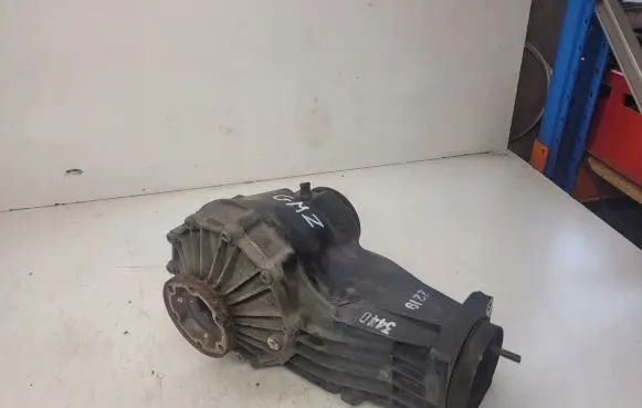 Audi A8 S8 D3 4E Rear differential GMZ