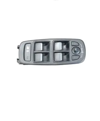 Electric window control switch