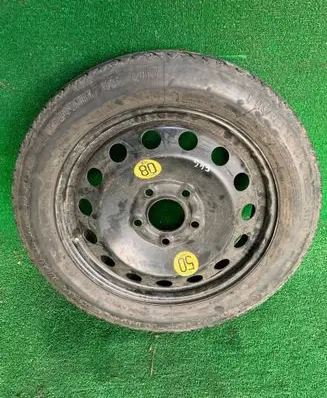 BMW 3 E46 R16 spare wheel 
