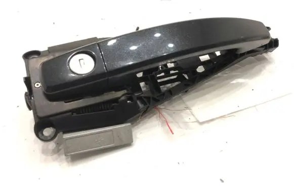 Opel Zafira C Front door exterior handle