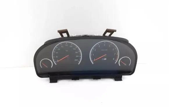 BMW M5 Speedometer (instrument cluster) 7851242 62107851242 0263693194