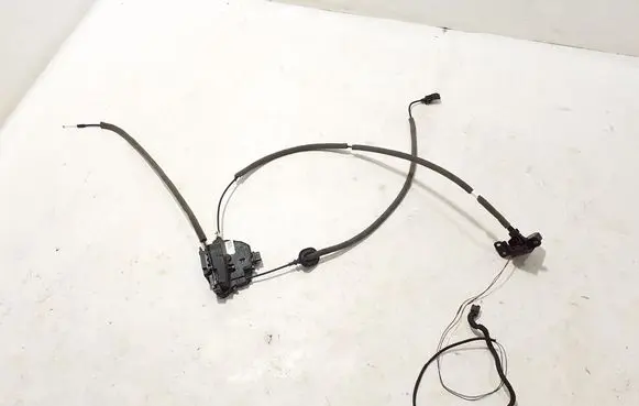 Renault Kangoo III Front door lock 805025091R